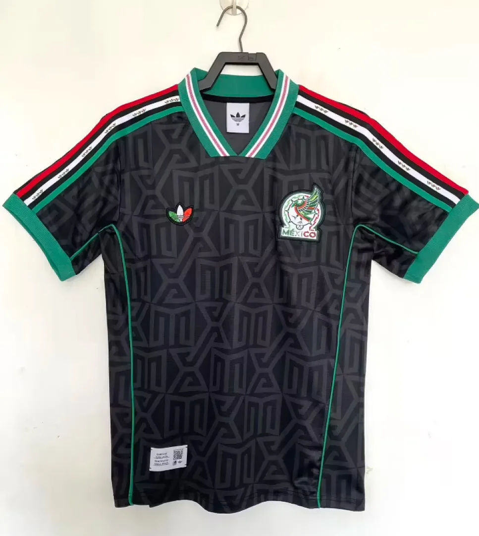 Mexico Shirt Black AD X Someone Somewhere Lifestyle — 2