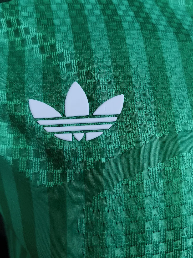Algeria 2026 Away Shirt Player Version — 1
