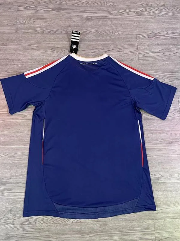 France 2010 Home Shirt