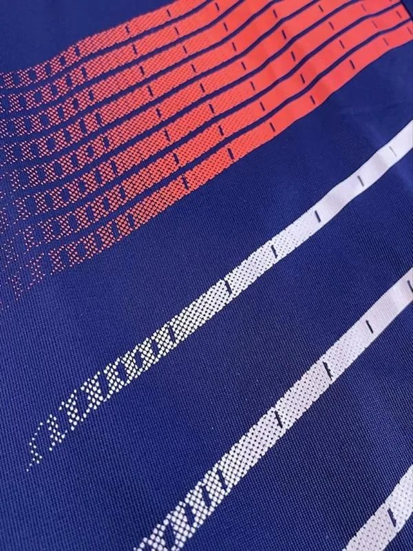 France 2010 Home Shirt — 2