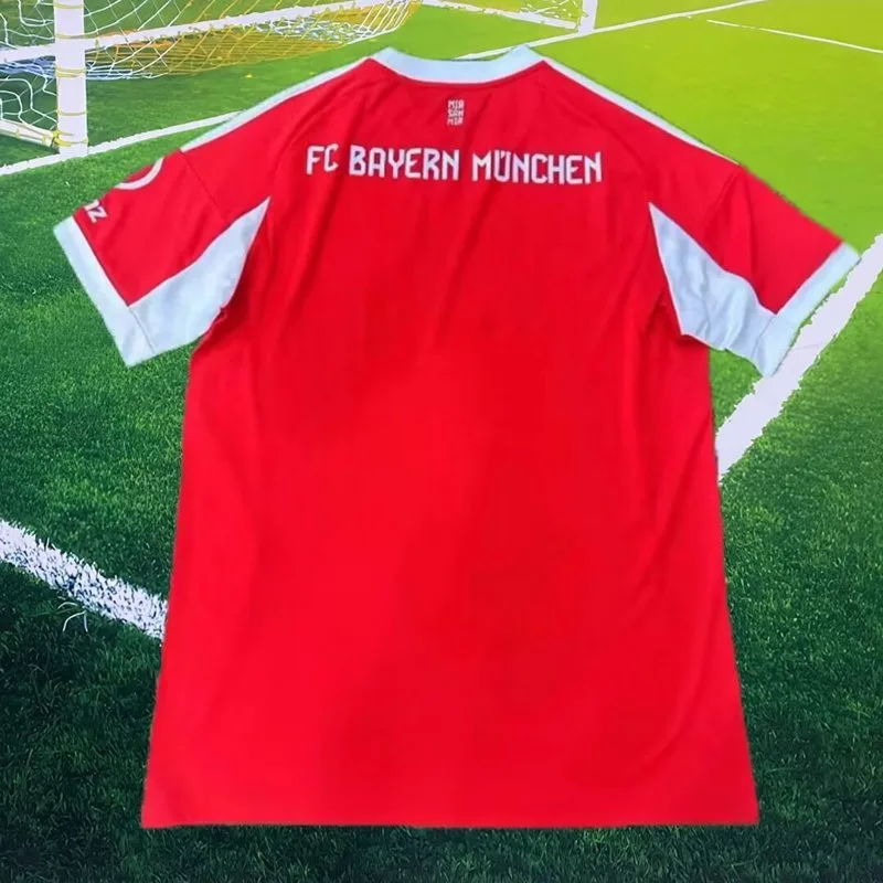 Bayern Munich 2025/26 Home Shirt — 1