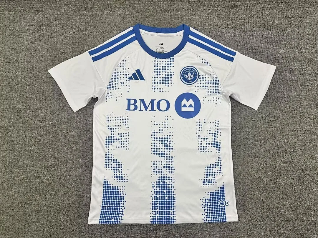 CF Montréal 2026/27 Away Shirt Short Sleeve — 1
