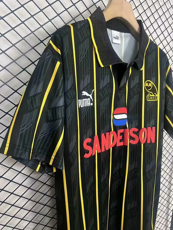 Sheffield Wednesday 1993 Away Shirt