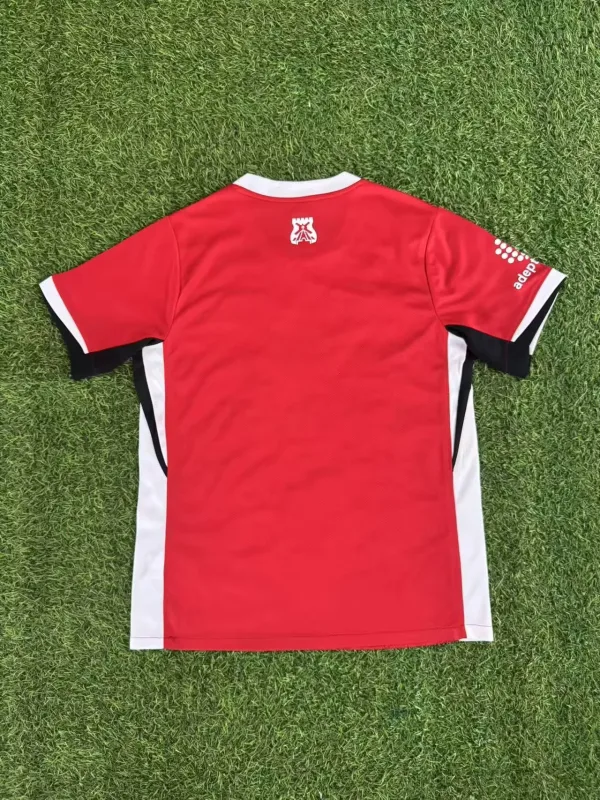 AZ Alkmaar 2025/26 Heim Trikot Kurzarm — 2