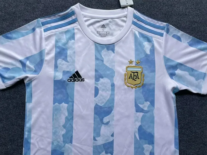 Argentina 2020/21 Home Shirt — 1