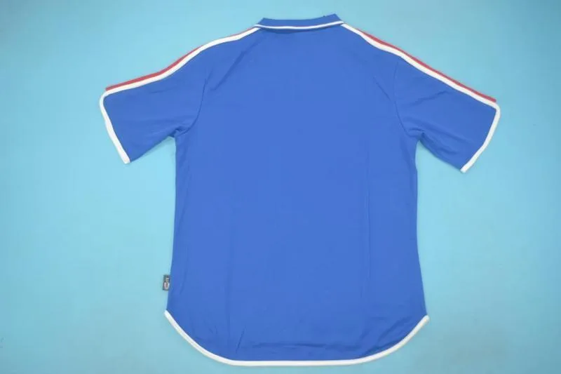 France 2000 Home Shirt — 2