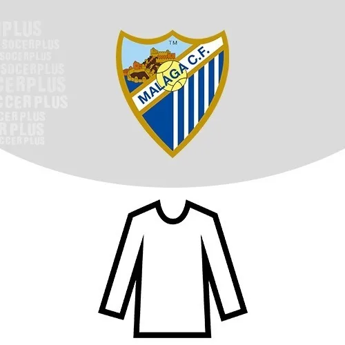 Málaga Camiseta Manga Larga