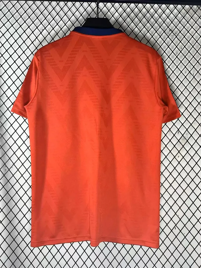 Ad 2026/27 Shirt Red — 2