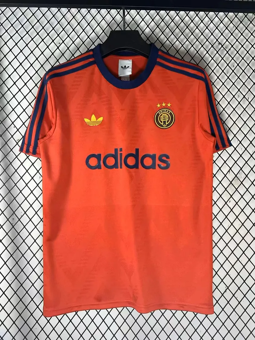 Ad 2026/27 Shirt Red