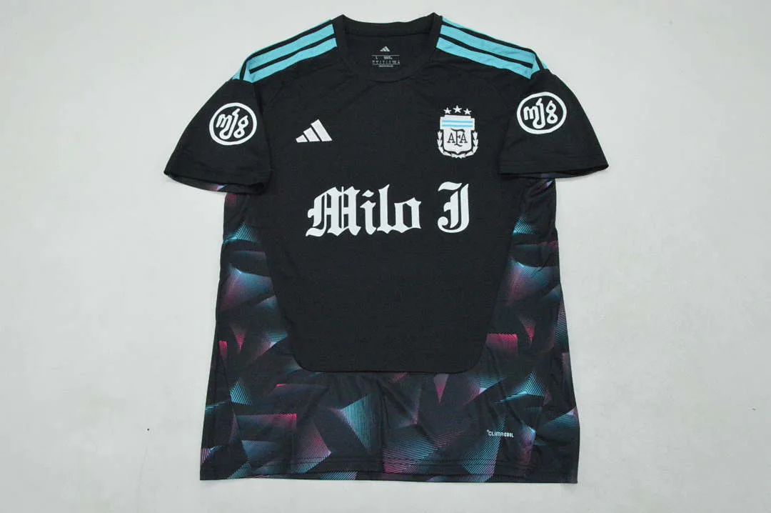 Argentinien Trikot Milo J