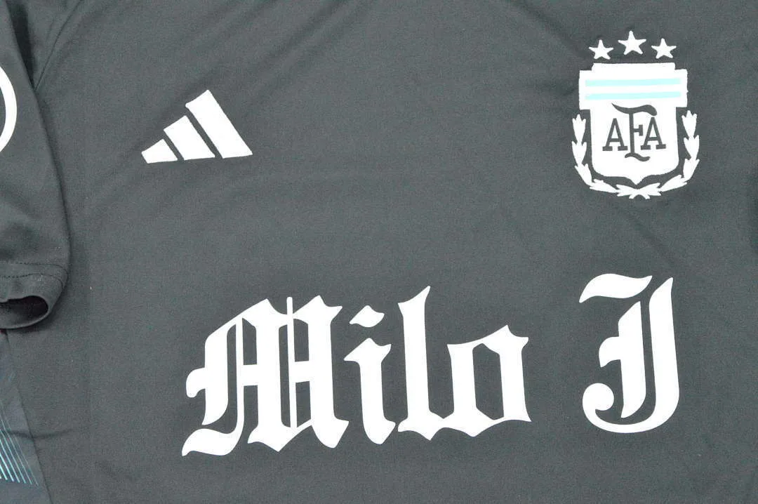 Argentinien Trikot Milo J — 2