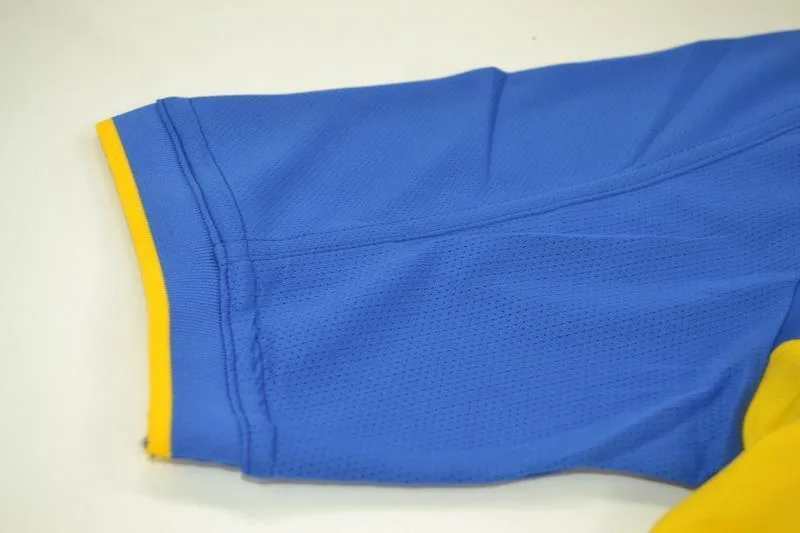 Boca Juniors 1999/00 Home Shirt — 1