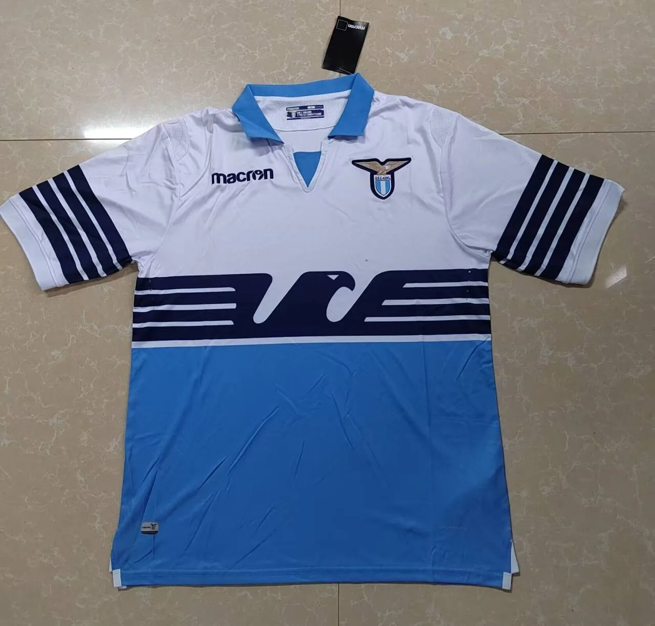 Lazio 2018/19 Domicile Maillot