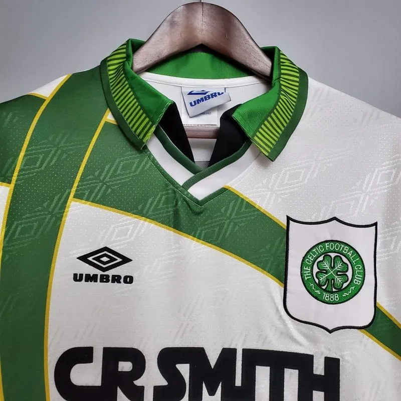 Celtic 1994/95 Away Shirt — 1