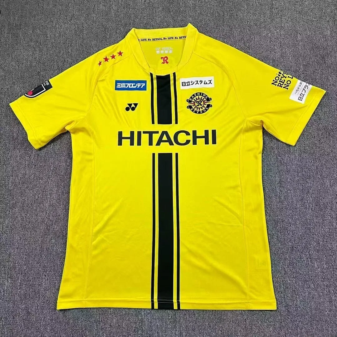 Kashiwa Reysol 2026/27 Home Shirt Short Sleeve — 2