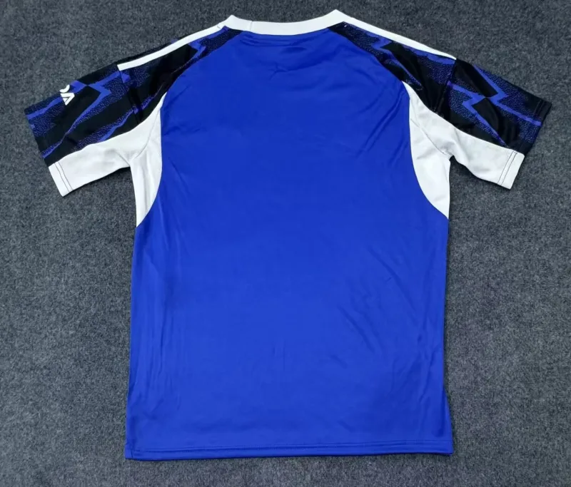 Arsenal 2025/26 Shirt Special Edition Blue — 1