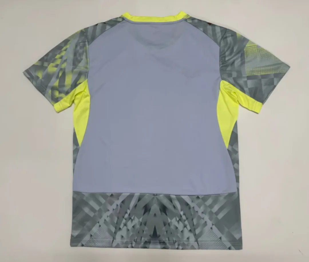 Portugal 2026 Goalkeeper Shirt Grey