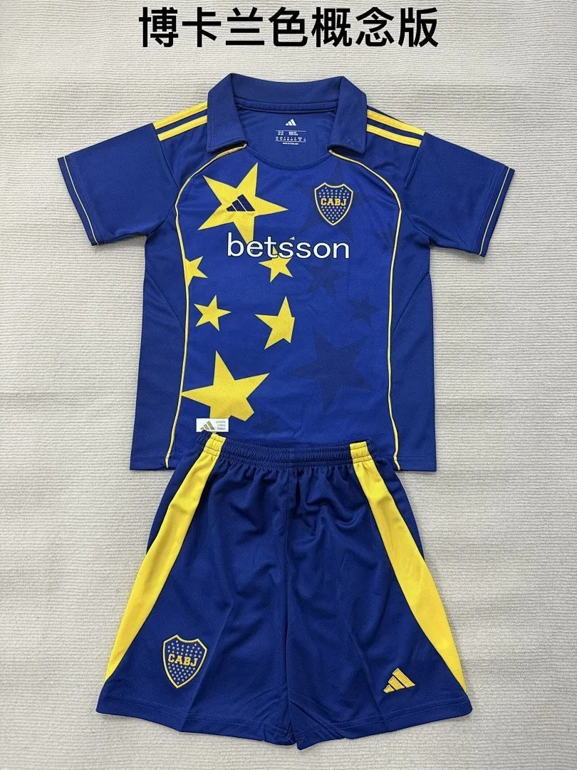 Boca Juniors 2026/27 Ensemble Enfant Édition Spéciale