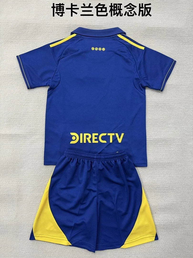 Boca Juniors 2026/27 Ensemble Enfant Édition Spéciale — 2
