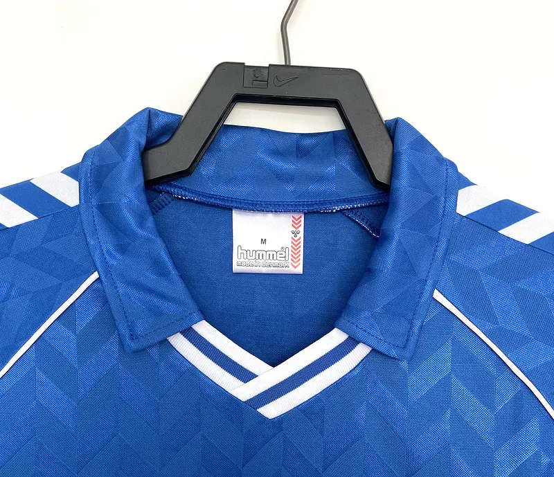 Real Madrid 1986/88 Extérieur Maillot — 2