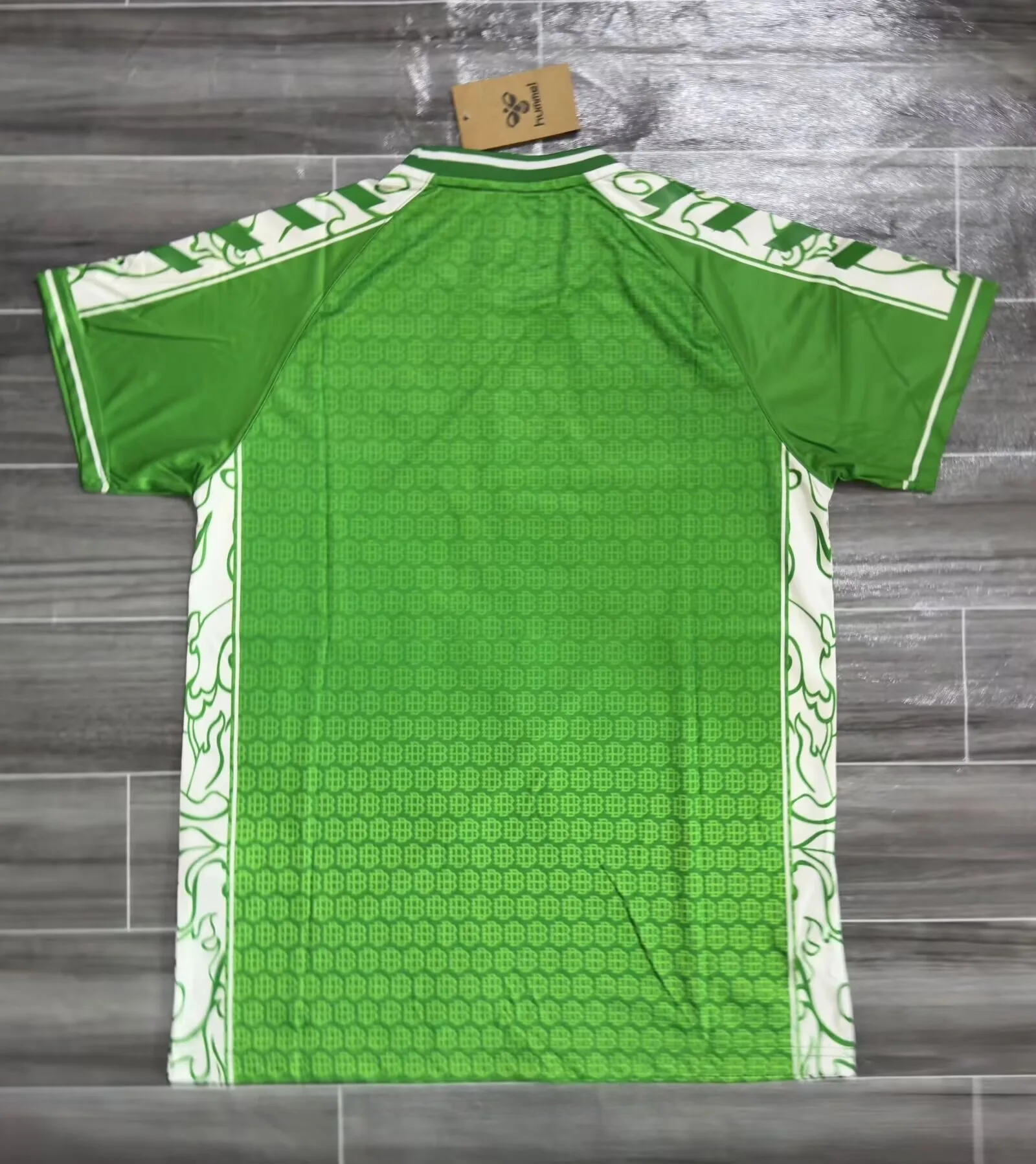 Real Betis 2025/26 Trikot — 2