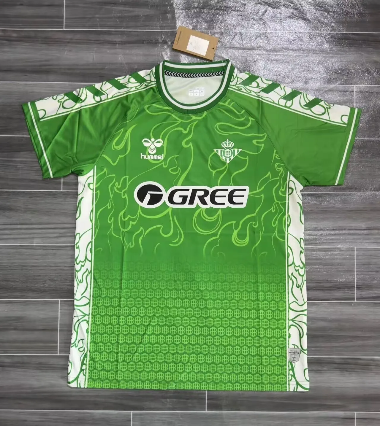 Real Betis 2025/26 Trikot