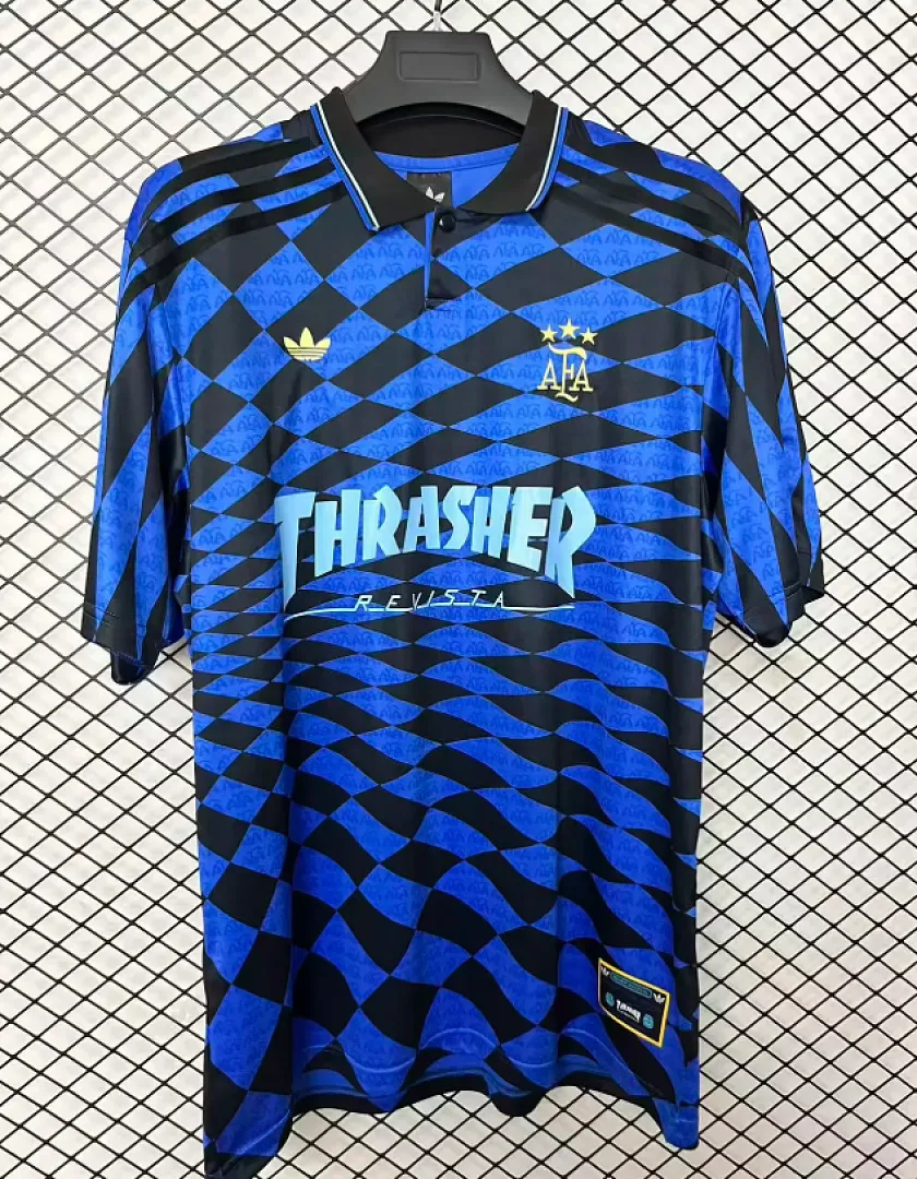 Argentinien Trikot X Thrasher — 2