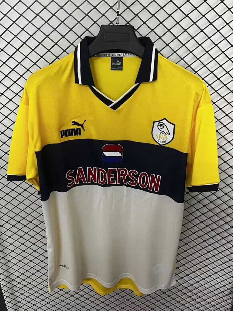 Sheffield Wednesday 1999 Away Shirt