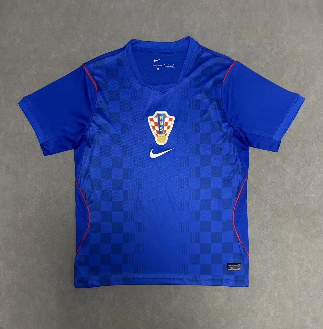 Croatia 2026/27 Away Shirt