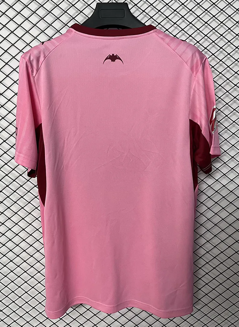 Valencia 2026/27 Third Maillot Manches Courtes — 2