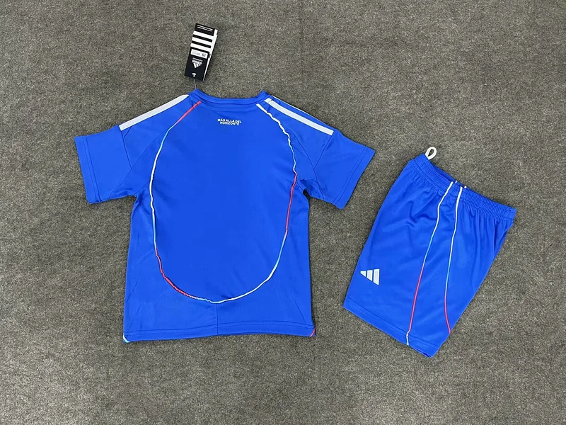 Universidad de Chile 2025/26 Ensemble Enfant — 2