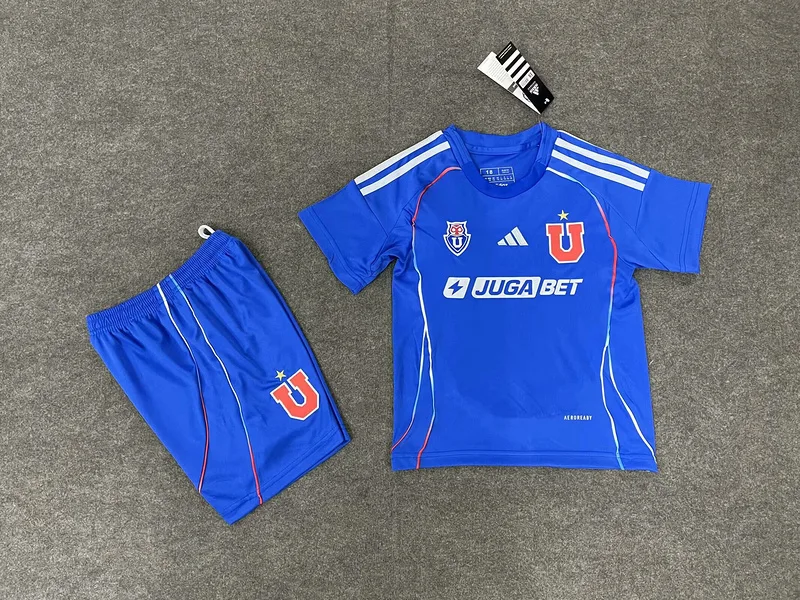 Universidad de Chile 2025/26 Ensemble Enfant