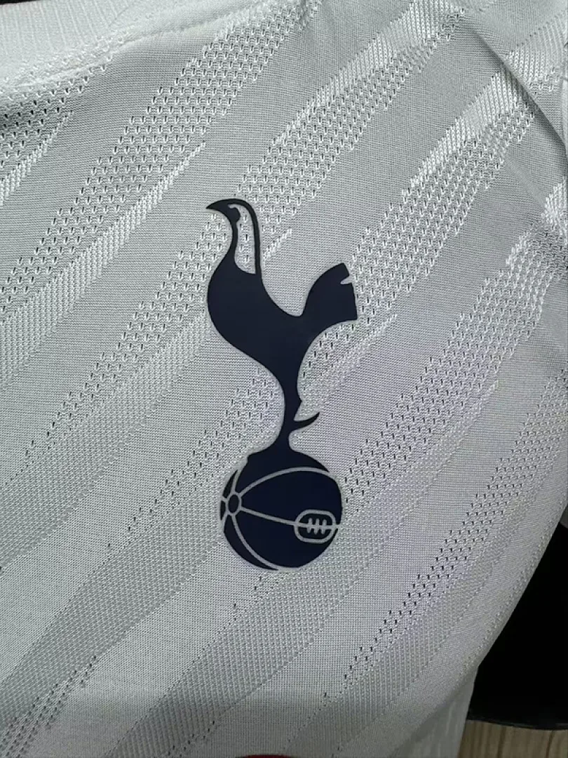 Tottenham Hotspur 2026/27 Primera Equipación Camiseta Versión Jugador — 2