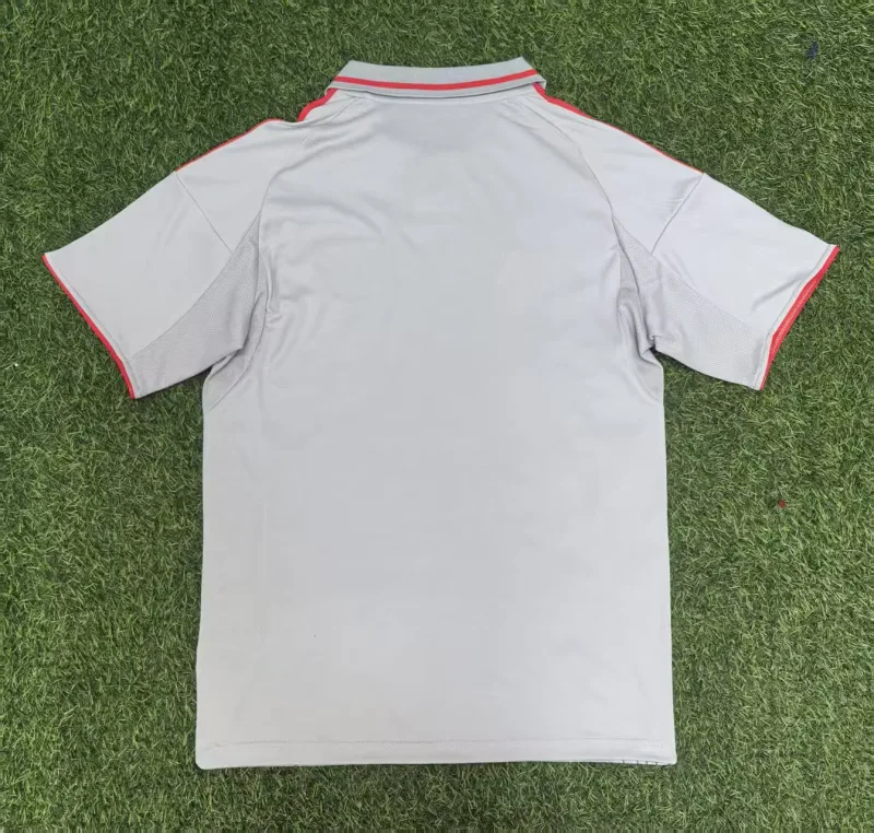 Lyon 2025/26 Third Shirt Short Sleeve