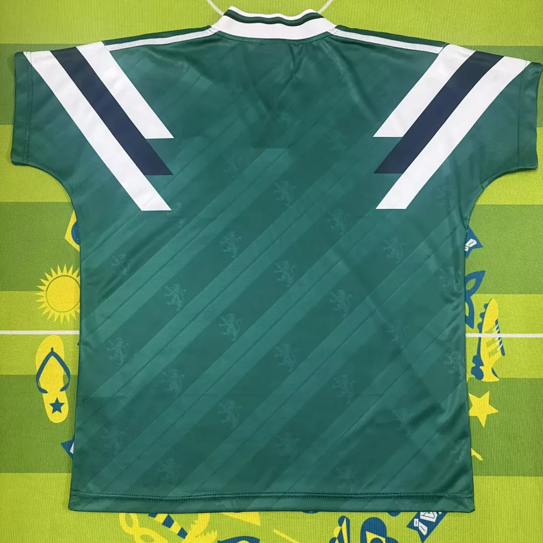 Sporting CP 2025/26 Camiseta Green — 2