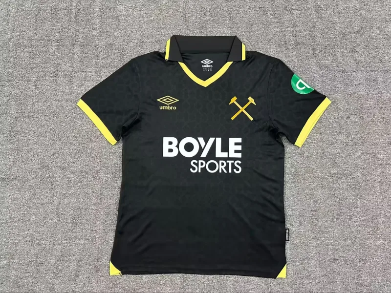West Ham United 2025/26 Third Maillot