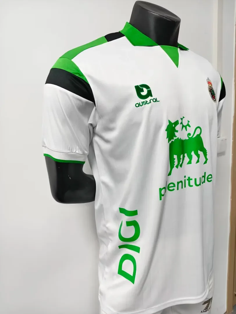 Racing Santander 2026/27 Primera Equipación Camiseta — 2