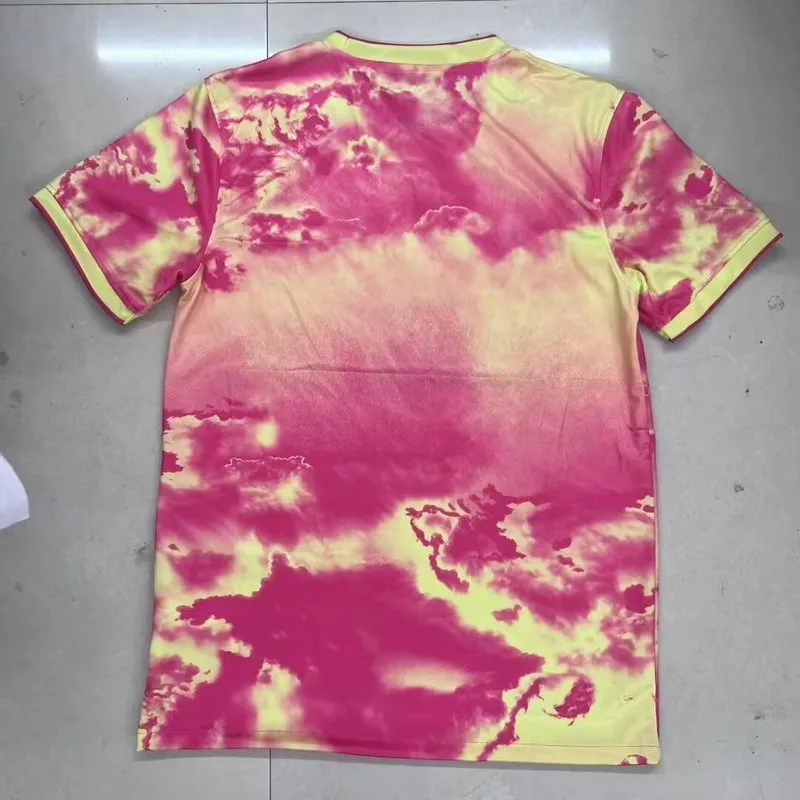 Barcelona 2025/26 Shirt Special Edition Pink — 1