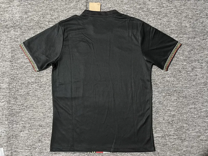 Paris Saint-Germain 2025/26 Camiseta Edición Especial Black Fendi — 2