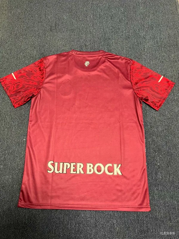 Porto 2025 Shirt Special Edition Red
