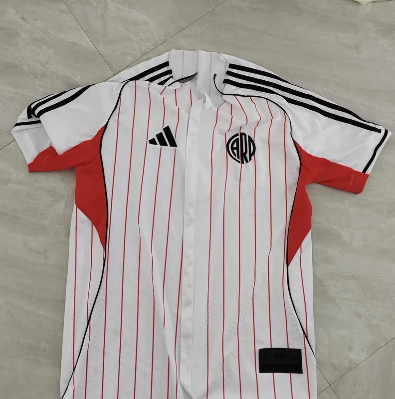 River Plate Maillot — 2