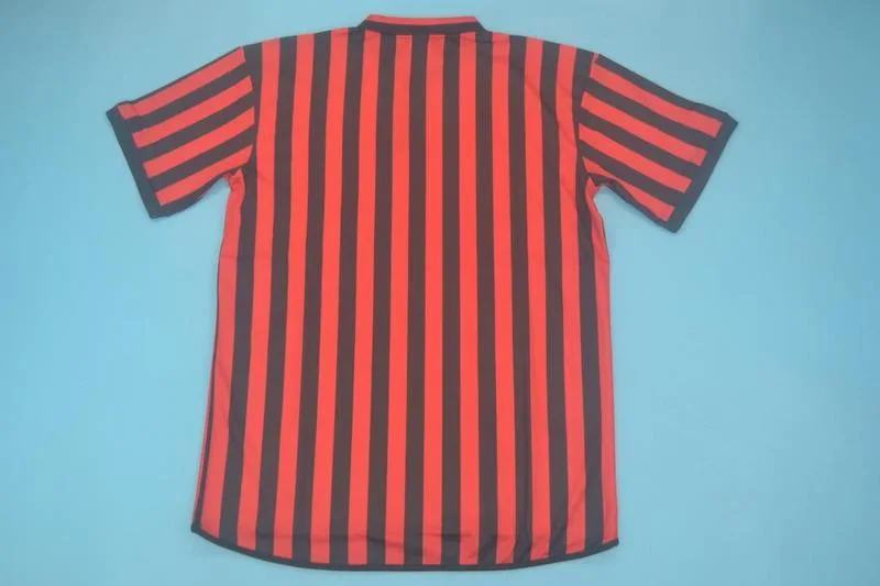 AC Milan 1999/00 Shirt — 2