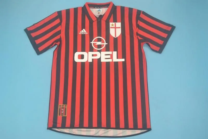 AC Milan 1999/00 Shirt