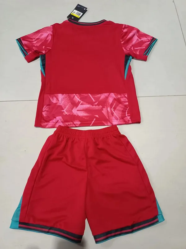 South Korea 2024/25 Home Kids Kit