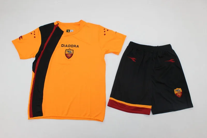 Roma 2005/06 Home Kids Kit