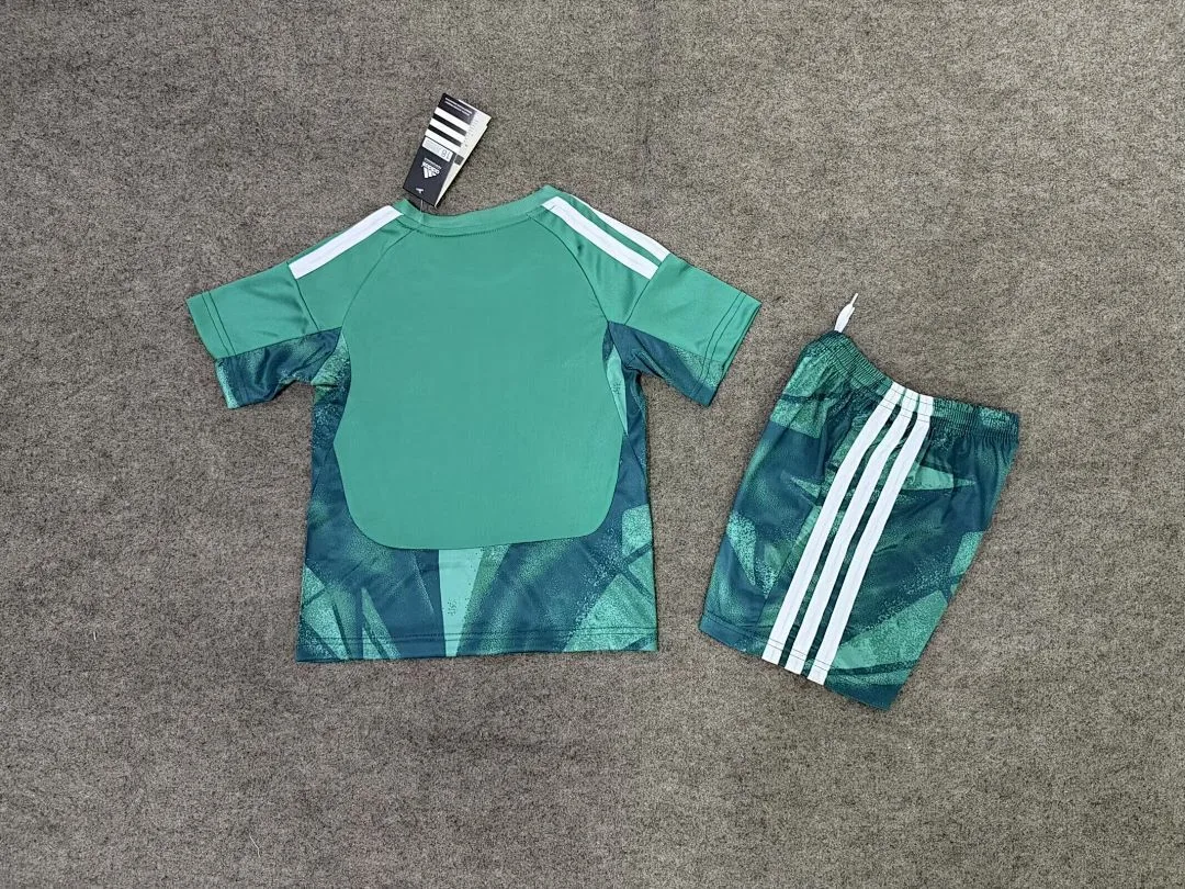 Alemania 2026 de Portero Conjunto de Niño Green — 1