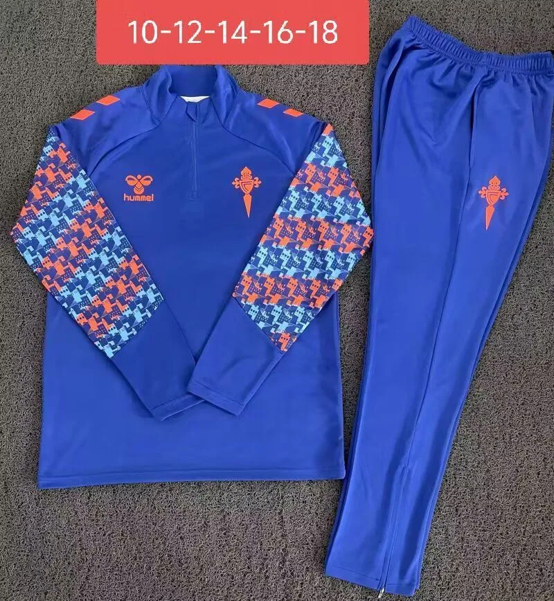 Celta Vigo 2025/26 Chándal de Niño