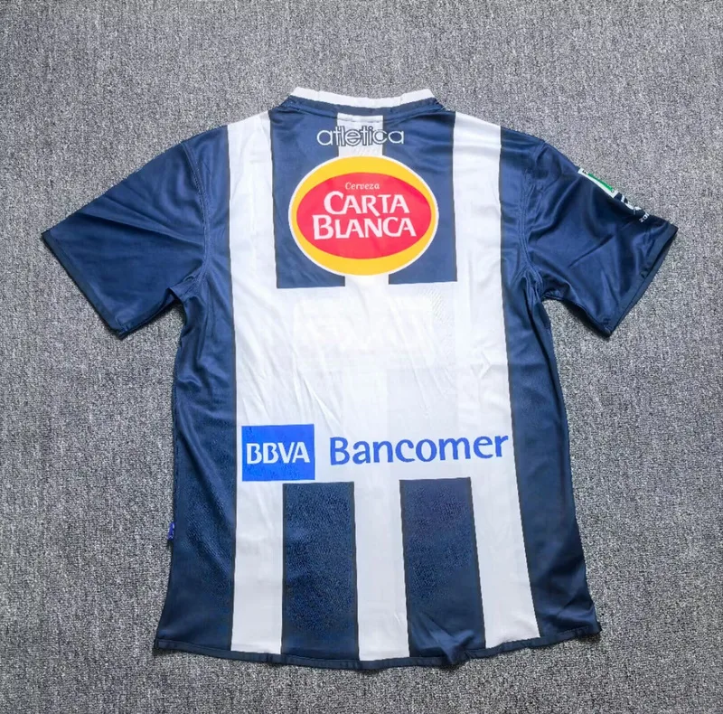 Monterrey 2000/01 Home Shirt