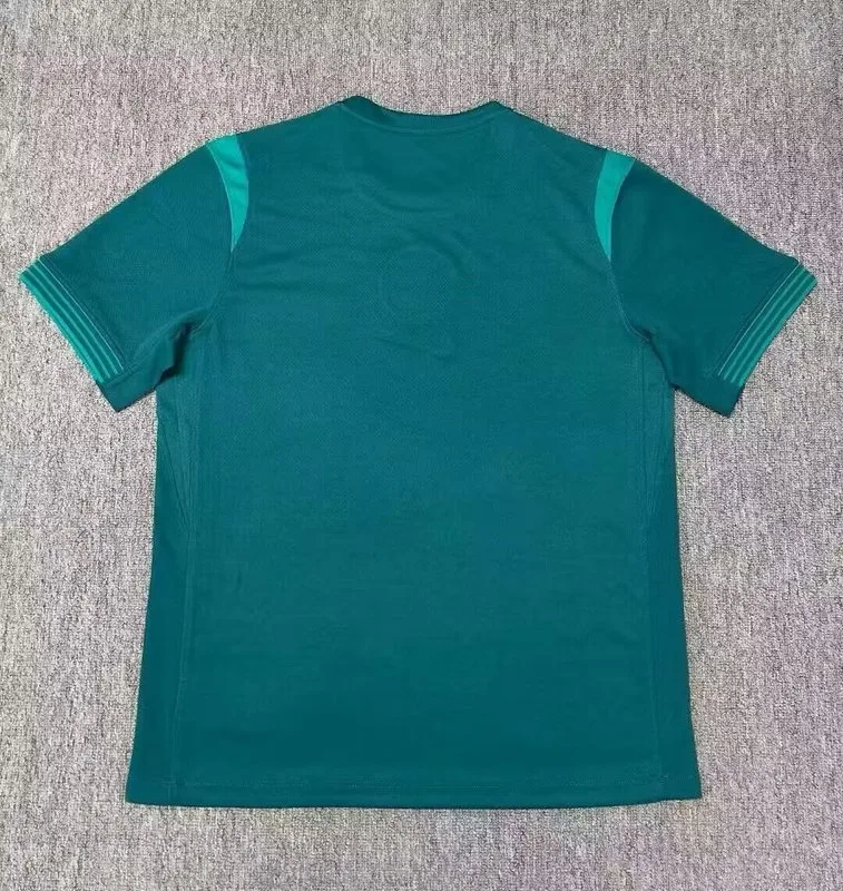 Nigeria 2025/26 Auswärts Trikot Kurzarm — 2