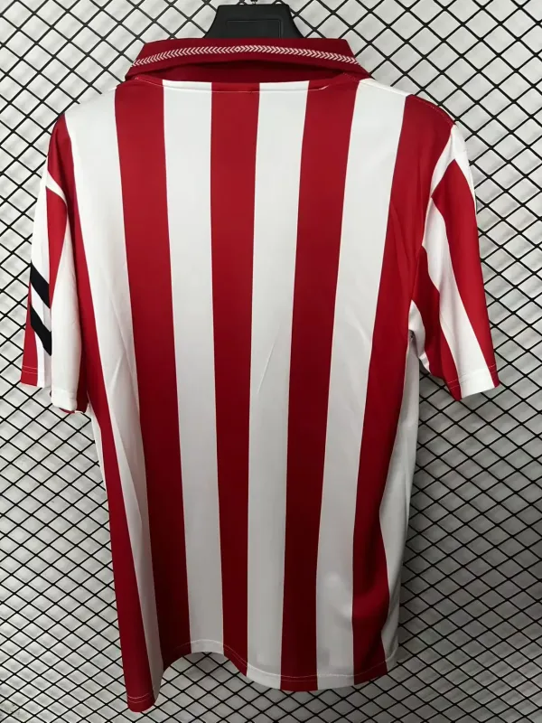 Sunderland 1991 Domicile Maillot